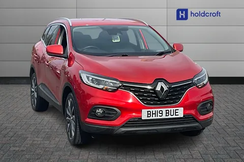 BH19BUE Renault Kadjar 1.3 TCE Iconic 5dr Thumbnail #2