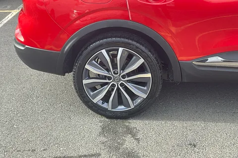 BH19BUE Renault Kadjar 1.3 TCE Iconic 5dr Thumbnail #5