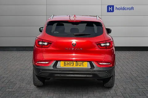 BH19BUE Renault Kadjar 1.3 TCE Iconic 5dr Thumbnail #9