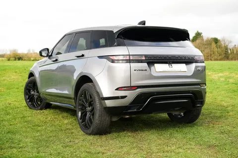 KP71FHG Land Rover Range Rover Evoque 2.0 D200 R-Dynamic HSE 5dr Auto Thumbnail #8
