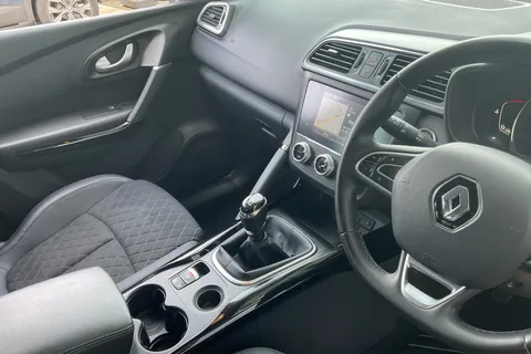 BH19BUE Renault Kadjar 1.3 TCE Iconic 5dr Thumbnail #13