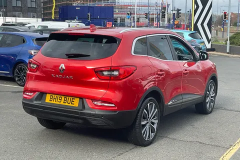 BH19BUE Renault Kadjar 1.3 TCE Iconic 5dr Thumbnail #24