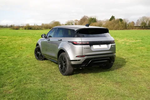 KP71FHG Land Rover Range Rover Evoque 2.0 D200 R-Dynamic HSE 5dr Auto Thumbnail #9