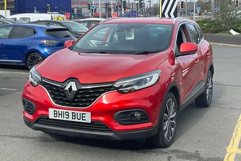 BH19BUE Renault Kadjar 1.3 TCE Iconic 5dr Thumbnail #16