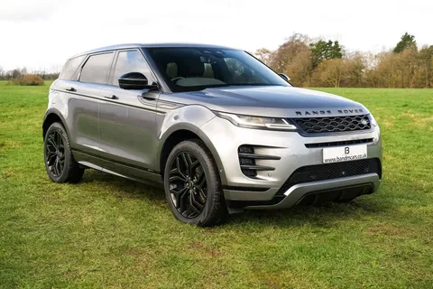 KP71FHG Land Rover Range Rover Evoque 2.0 D200 R-Dynamic HSE 5dr Auto Thumbnail #2
