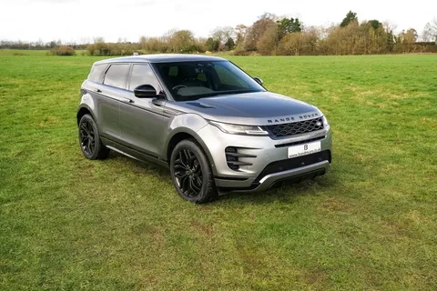 KP71FHG Land Rover Range Rover Evoque 2.0 D200 R-Dynamic HSE 5dr Auto Thumbnail #3
