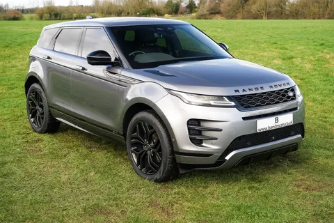KP71FHG Land Rover Range Rover Evoque 2.0 D200 R-Dynamic HSE 5dr Auto Thumbnail #12