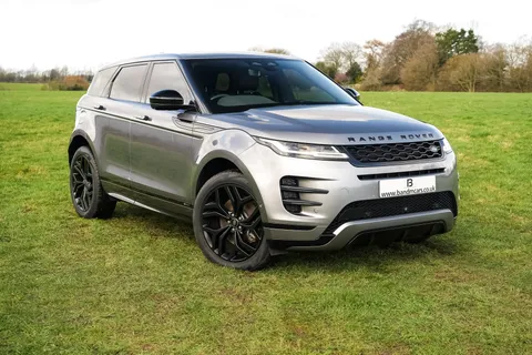 KP71FHG Land Rover Range Rover Evoque 2.0 D200 R-Dynamic HSE 5dr Auto Thumbnail #13