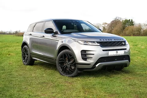 KP71FHG Land Rover Range Rover Evoque 2.0 D200 R-Dynamic HSE 5dr Auto Thumbnail #1