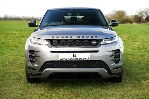 KP71FHG Land Rover Range Rover Evoque 2.0 D200 R-Dynamic HSE 5dr Auto Thumbnail #4