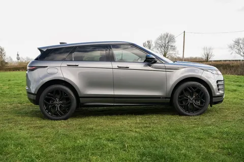 KP71FHG Land Rover Range Rover Evoque 2.0 D200 R-Dynamic HSE 5dr Auto Thumbnail #7