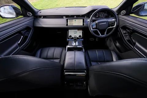 KP71FHG Land Rover Range Rover Evoque 2.0 D200 R-Dynamic HSE 5dr Auto Thumbnail #30