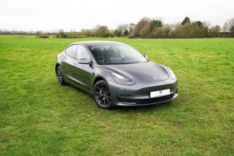 BD71KUA Tesla Model 3 Long Range AWD 4dr Auto Thumbnail #2