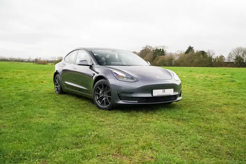 BD71KUA Tesla Model 3 Long Range AWD 4dr Auto Thumbnail #5