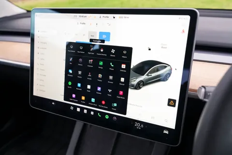 BD71KUA Tesla Model 3 Long Range AWD 4dr Auto Thumbnail #52