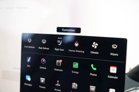 BD71KUA Tesla Model 3 Long Range AWD 4dr Auto Thumbnail #48