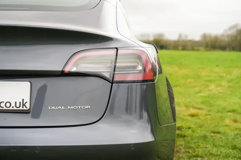 BD71KUA Tesla Model 3 Long Range AWD 4dr Auto Thumbnail #18