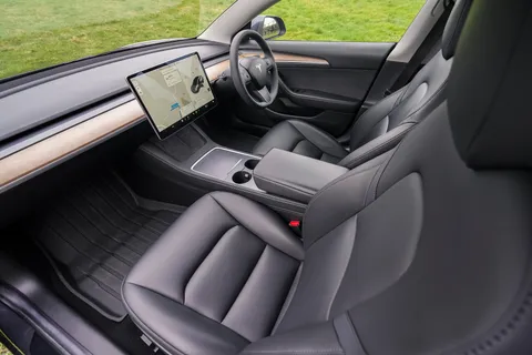 BD71KUA Tesla Model 3 Long Range AWD 4dr Auto Thumbnail #36