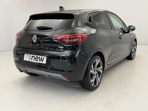 LV73WLK Renault Clio 1.0 TCe 90 RS Line 5dr Thumbnail #4