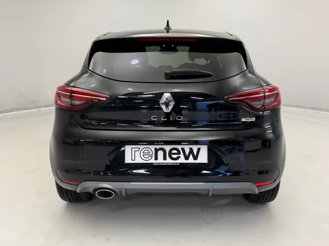 LV73WLK Renault Clio 1.0 TCe 90 RS Line 5dr Thumbnail #5