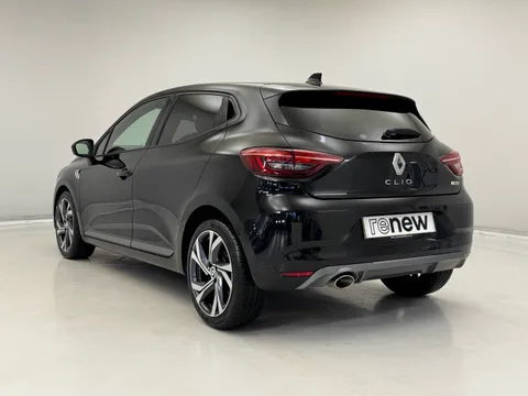 LV73WLK Renault Clio 1.0 TCe 90 RS Line 5dr Thumbnail #6