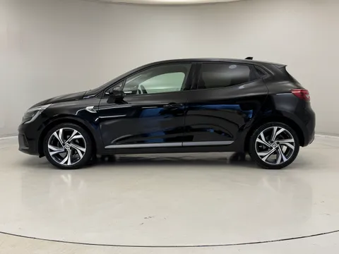 LV73WLK Renault Clio 1.0 TCe 90 RS Line 5dr Thumbnail #7