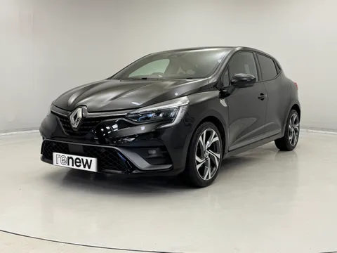 LV73WLK Renault Clio 1.0 TCe 90 RS Line 5dr Thumbnail #3