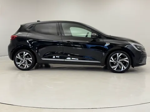 LV73WLK Renault Clio 1.0 TCe 90 RS Line 5dr Thumbnail #8