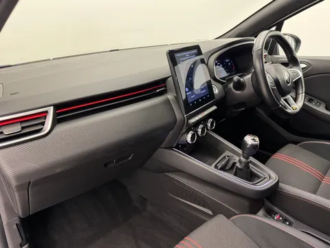 LV73WLK Renault Clio 1.0 TCe 90 RS Line 5dr Thumbnail #10