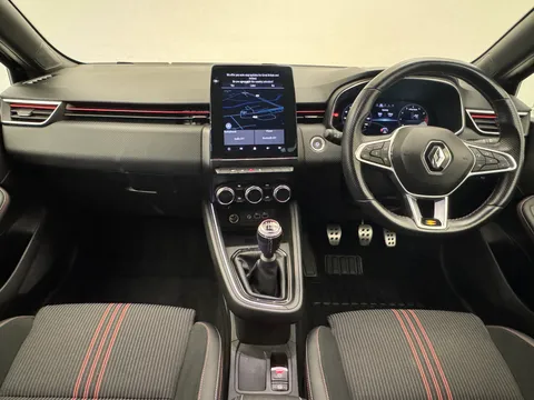 LV73WLK Renault Clio 1.0 TCe 90 RS Line 5dr Thumbnail #14