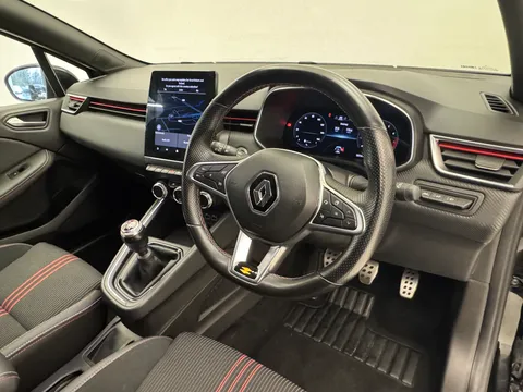 LV73WLK Renault Clio 1.0 TCe 90 RS Line 5dr Thumbnail #15