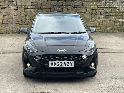 MM22VZY Hyundai i10 1.2 MPi Premium 5dr Auto Thumbnail #5