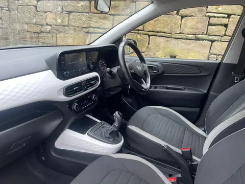 MM22VZY Hyundai i10 1.2 MPi Premium 5dr Auto Thumbnail #20