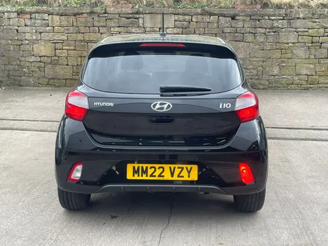 MM22VZY Hyundai i10 1.2 MPi Premium 5dr Auto Thumbnail #6
