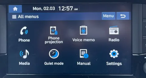 MM22VZY Hyundai i10 1.2 MPi Premium 5dr Auto Thumbnail #24