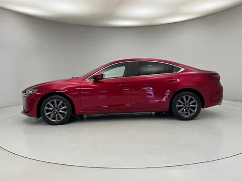 DX19OKP Mazda Mazda6 2.0 SE-L Nav+ 4dr Thumbnail #2