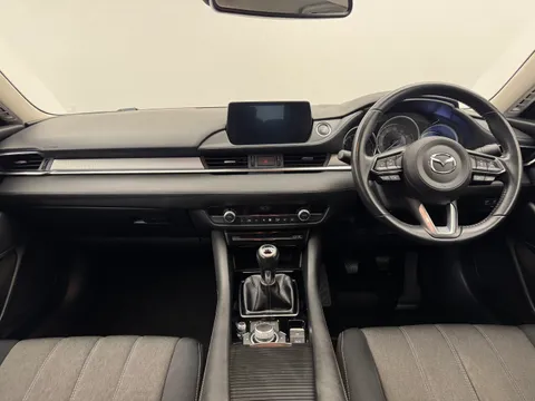 DX19OKP Mazda Mazda6 2.0 SE-L Nav+ 4dr Thumbnail #14
