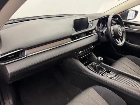 DX19OKP Mazda Mazda6 2.0 SE-L Nav+ 4dr Thumbnail #15