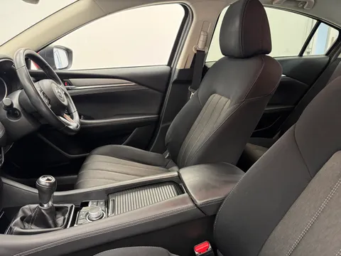 DX19OKP Mazda Mazda6 2.0 SE-L Nav+ 4dr Thumbnail #16