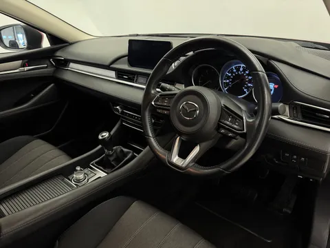 DX19OKP Mazda Mazda6 2.0 SE-L Nav+ 4dr Thumbnail #23