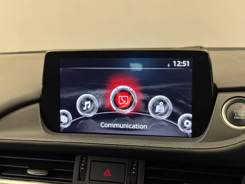 DX19OKP Mazda Mazda6 2.0 SE-L Nav+ 4dr Thumbnail #27