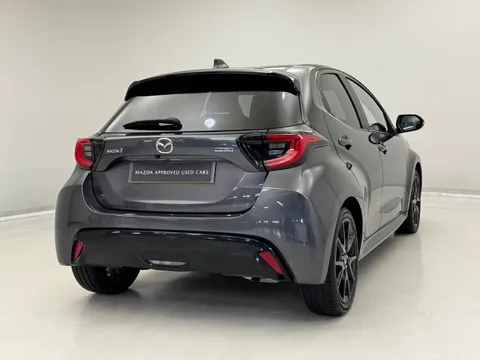 DX74FSJ Mazda 2 Hybrid 1.5i Hybrid Homura 5dr CVT Thumbnail #6