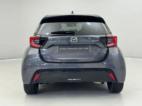 DX74FSJ Mazda 2 Hybrid 1.5i Hybrid Homura 5dr CVT Thumbnail #7