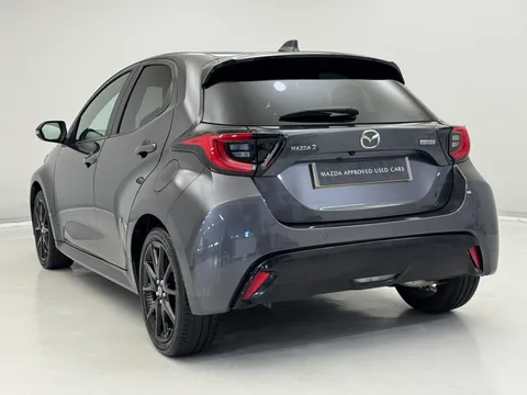 DX74FSJ Mazda 2 Hybrid 1.5i Hybrid Homura 5dr CVT Thumbnail #8