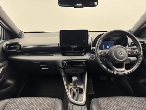 DX74FSJ Mazda 2 Hybrid 1.5i Hybrid Homura 5dr CVT Thumbnail #13