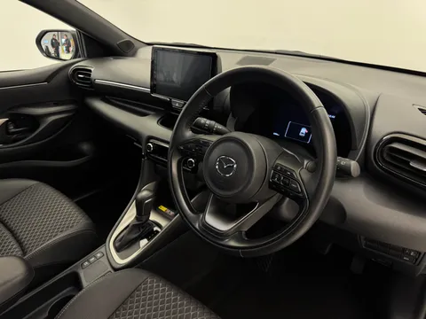 DX74FSJ Mazda 2 Hybrid 1.5i Hybrid Homura 5dr CVT Thumbnail #23