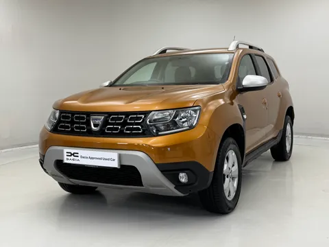 3 of 33 for Dacia Duster 1.5 Blue dCi Comfort 5dr