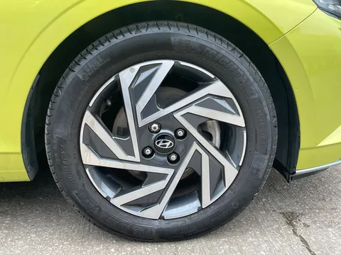 ML74KJY Hyundai i20 1.0T GDi Advance 5dr Thumbnail #7