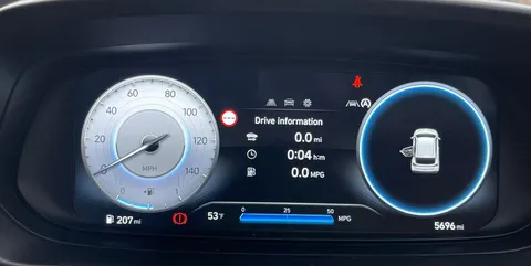 ML74KJY Hyundai i20 1.0T GDi Advance 5dr Thumbnail #11