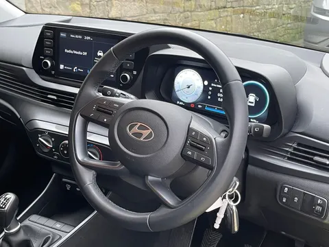 ML74KJY Hyundai i20 1.0T GDi Advance 5dr Thumbnail #13